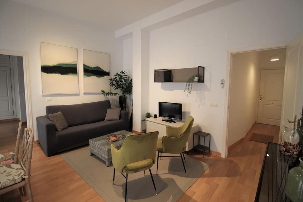 Bonito Y Silencioso Apartamento - Centro Historico Malaga Zewnętrze zdjęcie