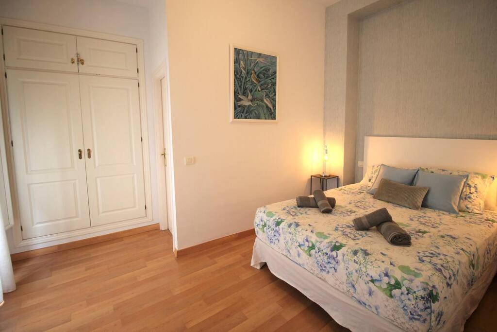 Bonito Y Silencioso Apartamento - Centro Historico Malaga Zewnętrze zdjęcie