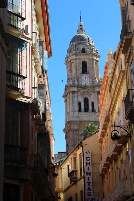 Bonito Y Silencioso Apartamento - Centro Historico Malaga Zewnętrze zdjęcie