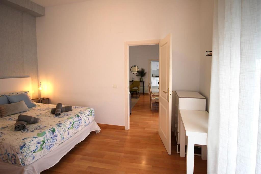 Bonito Y Silencioso Apartamento - Centro Historico Malaga Zewnętrze zdjęcie