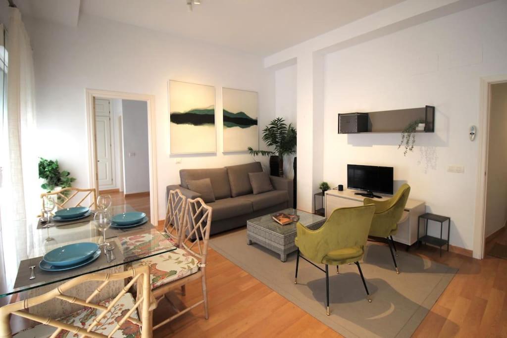 Bonito Y Silencioso Apartamento - Centro Historico Malaga Zewnętrze zdjęcie