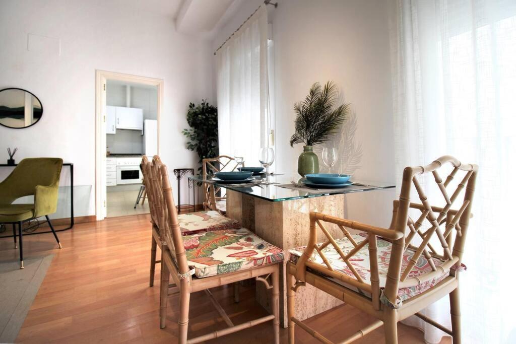 Bonito Y Silencioso Apartamento - Centro Historico Malaga Zewnętrze zdjęcie