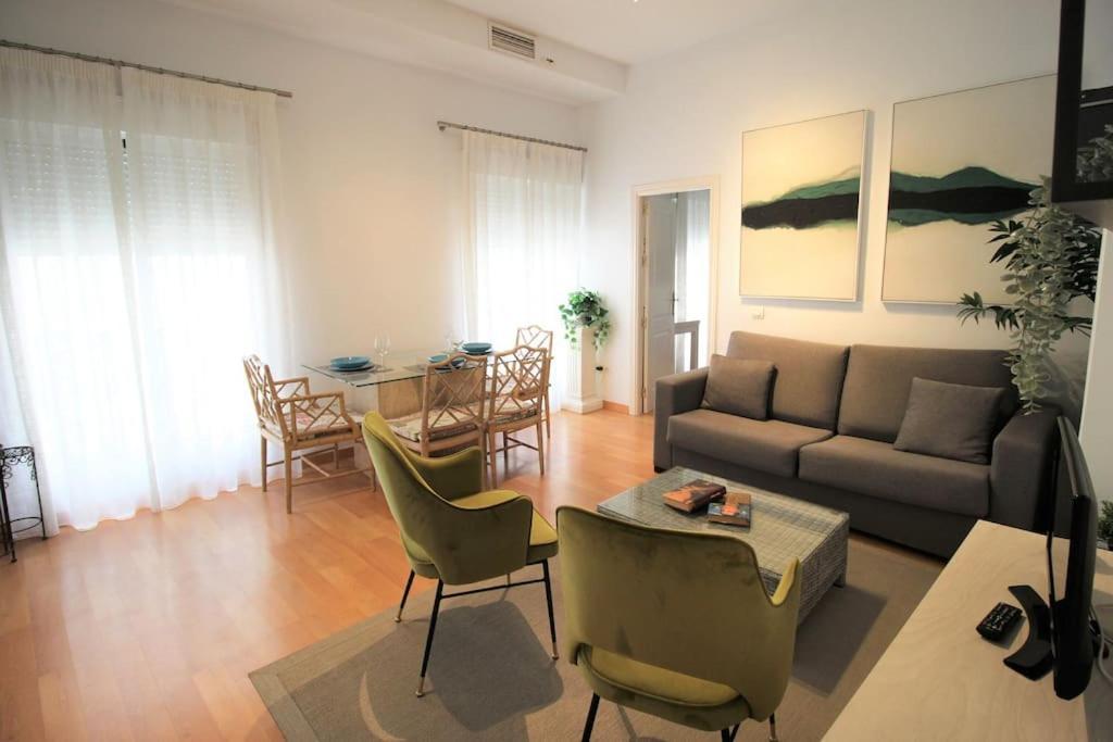 Bonito Y Silencioso Apartamento - Centro Historico Malaga Zewnętrze zdjęcie