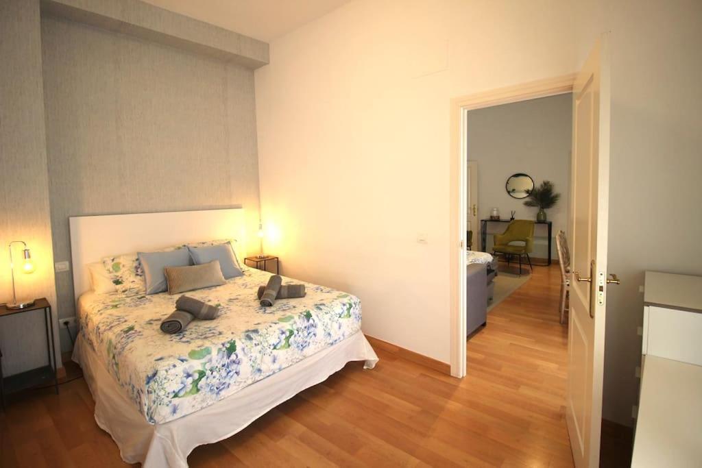 Bonito Y Silencioso Apartamento - Centro Historico Malaga Zewnętrze zdjęcie